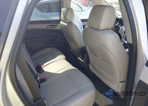 2014 Cadillac Srx Luxury Collection from USA, damaged, VIN 3GYFNEE3XES554796